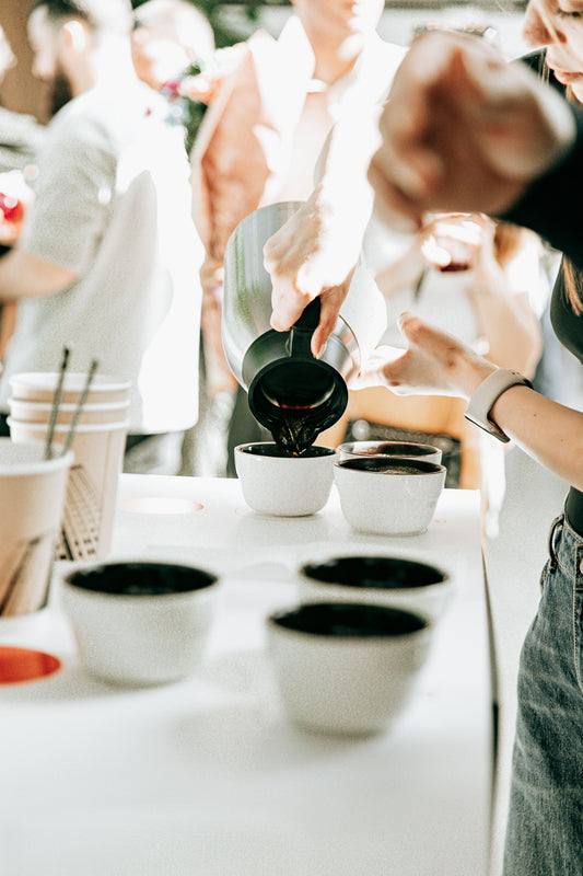 Why Cupping Is Critical for Your Coffee Business