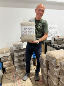 Colombia — Organic Excelso EP Fancy Lohas Ecotact