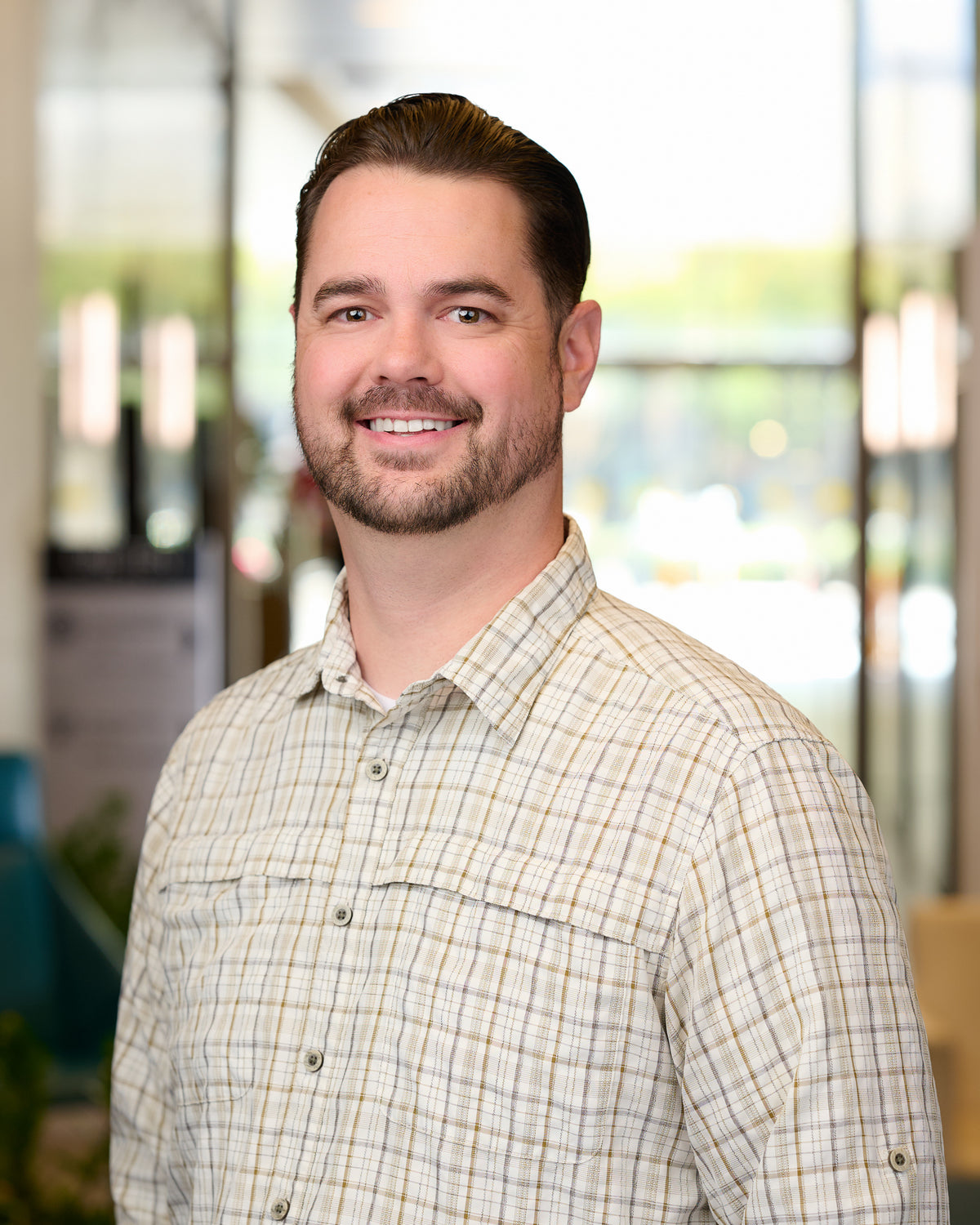 Portrait of an ICT team member