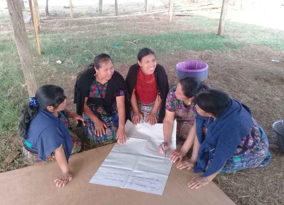 Guatemala — Org SHB EP Dinamica Ecotact — Dupuy Jacksonville