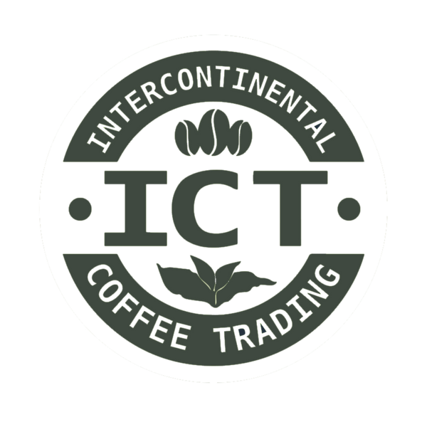 ICT Coffee logo