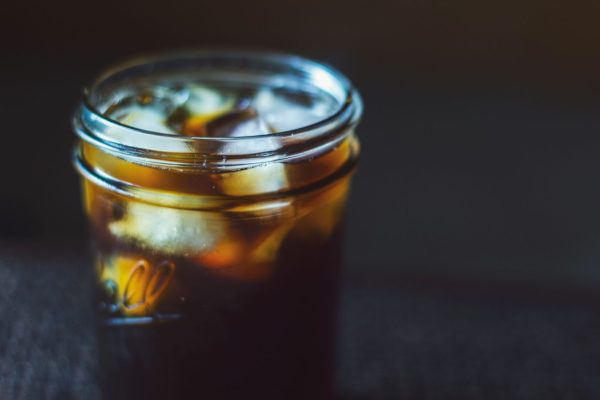 cold brew coffee made with the best coffee beans