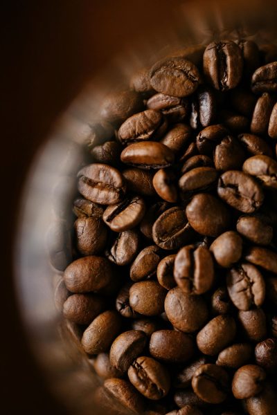 coffee bean density