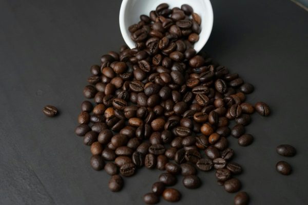 where do decaf coffee beans come from